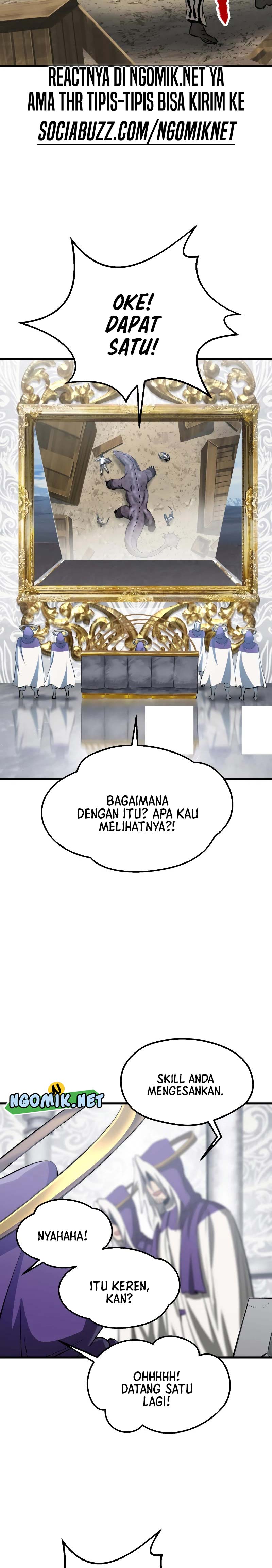 Otherworldly Sword King’s Survival Records Chapter 193 Gambar 23